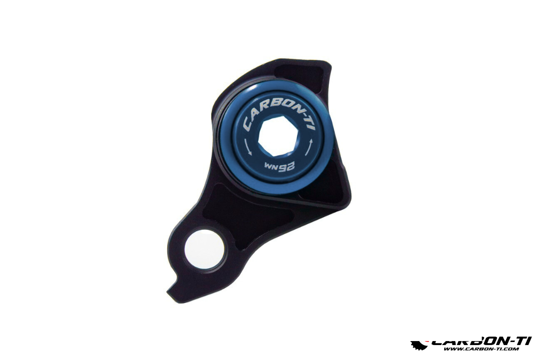 Carbon-Ti X-Hanger UDH