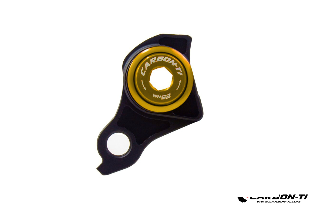 Carbon-Ti X-Hanger UDH
