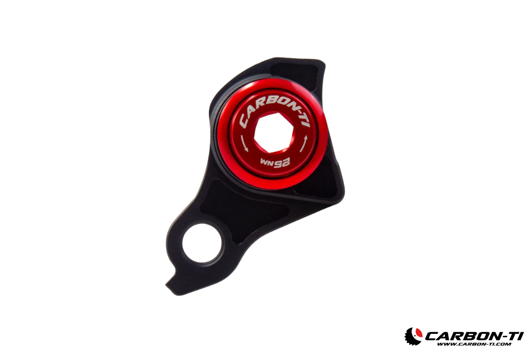 Carbon-Ti X-Hanger UDH