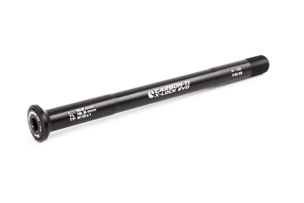 Carbon-Ti X-Lock EVO Thru Axle