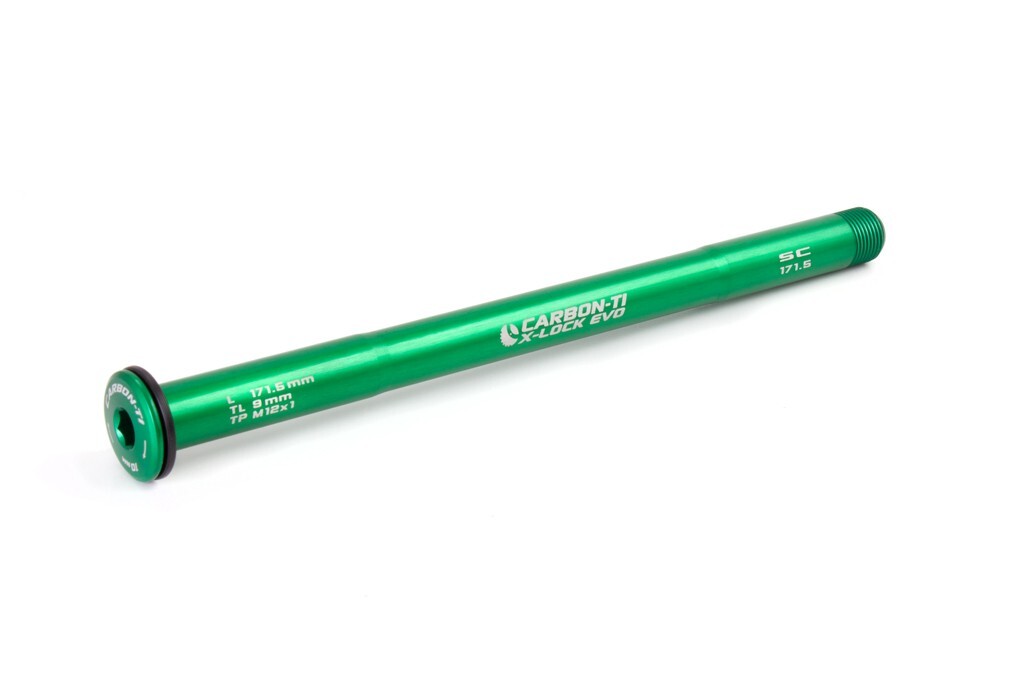 Carbon-Ti X-Lock EVO Thru Axle