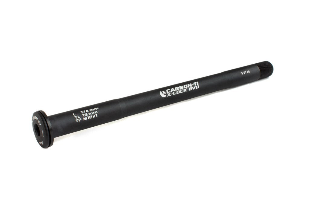 Carbon-Ti X-Lock EVO Thru Axle