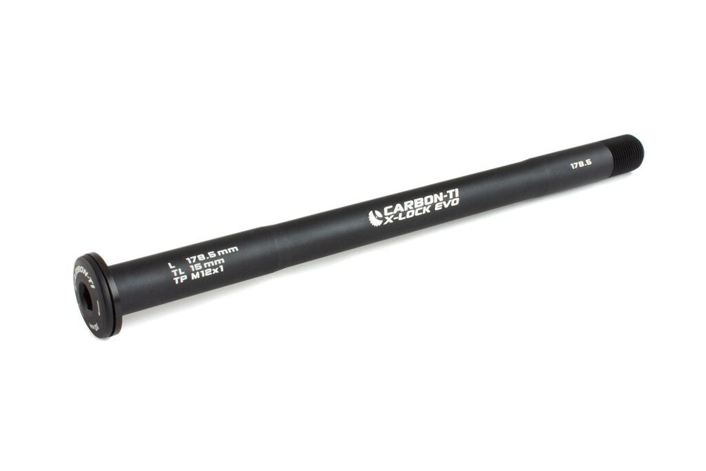 Carbon-Ti X-Lock EVO Thru Axle