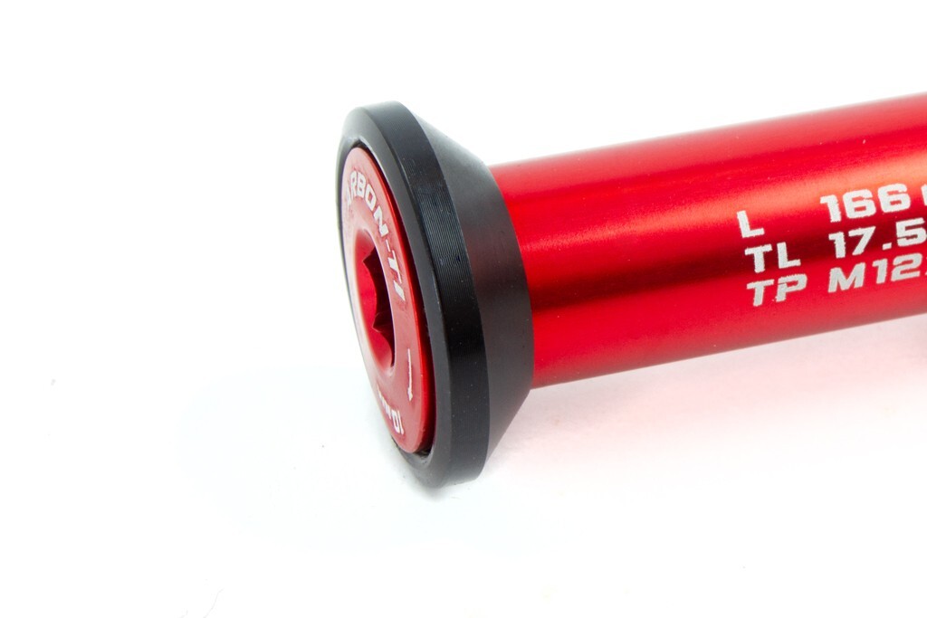 Carbon-Ti X-Lock EVO Thru Axle