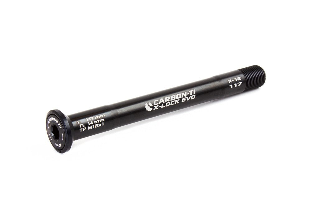 Carbon-Ti X-Lock EVO Thru Axle