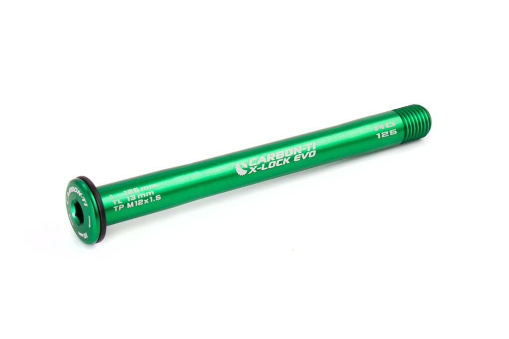 Carbon-Ti X-Lock EVO Thru Axle
