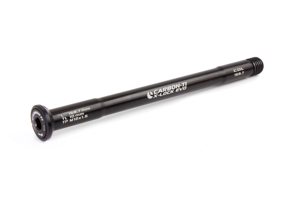Carbon-Ti X-Lock EVO Thru Axle