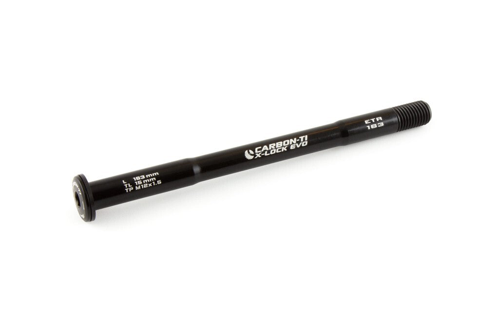 Carbon-Ti X-Lock EVO Thru Axle
