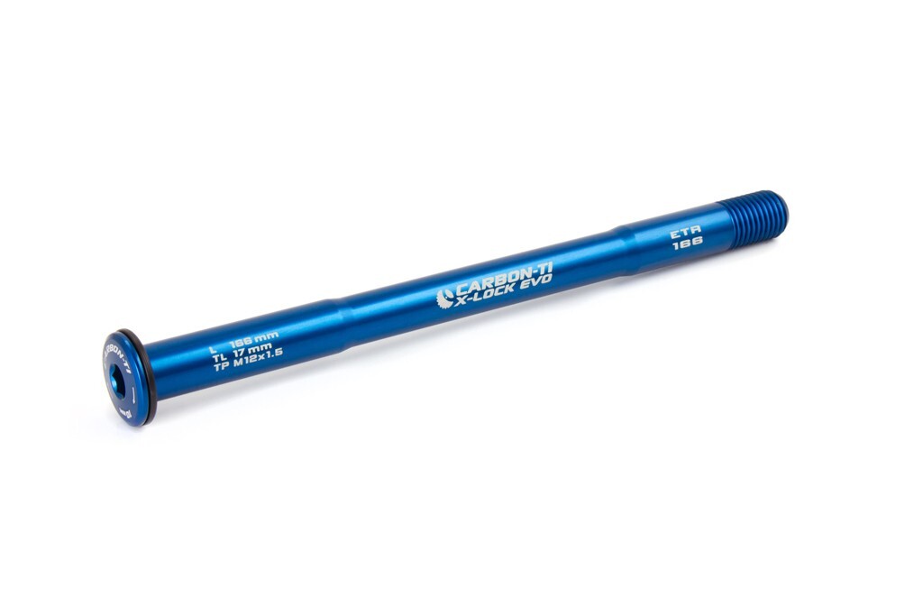 Carbon-Ti X-Lock EVO Thru Axle