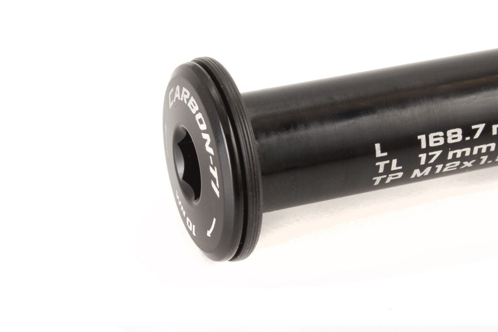 Carbon-Ti X-Lock EVO Thru Axle