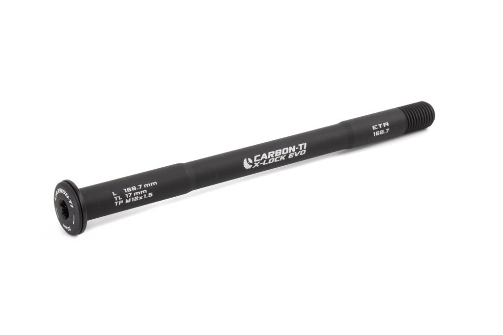 Carbon-Ti X-Lock EVO Thru Axle