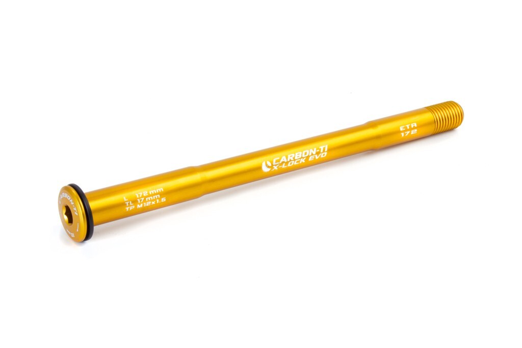 Carbon-Ti X-Lock EVO Thru Axle
