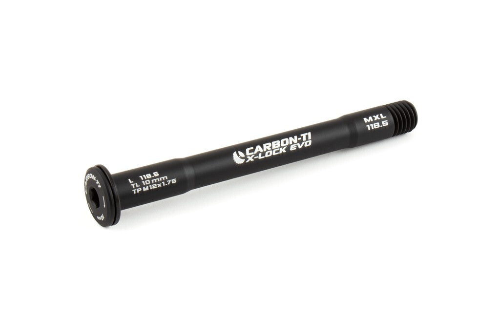Carbon-Ti X-Lock EVO Thru Axle