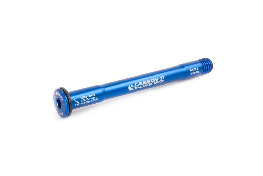 Carbon-Ti X-Lock EVO Thru Axle