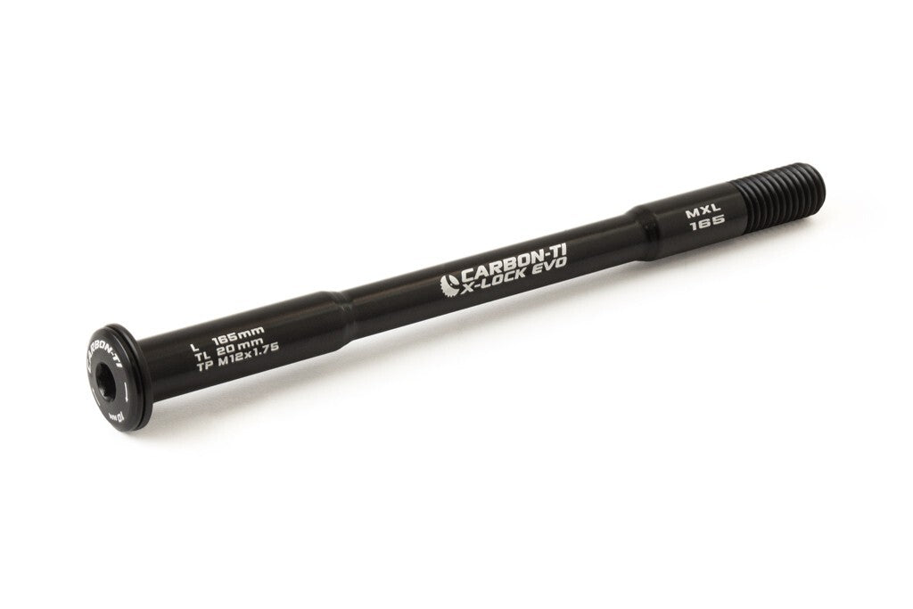 Carbon-Ti X-Lock EVO Thru Axle