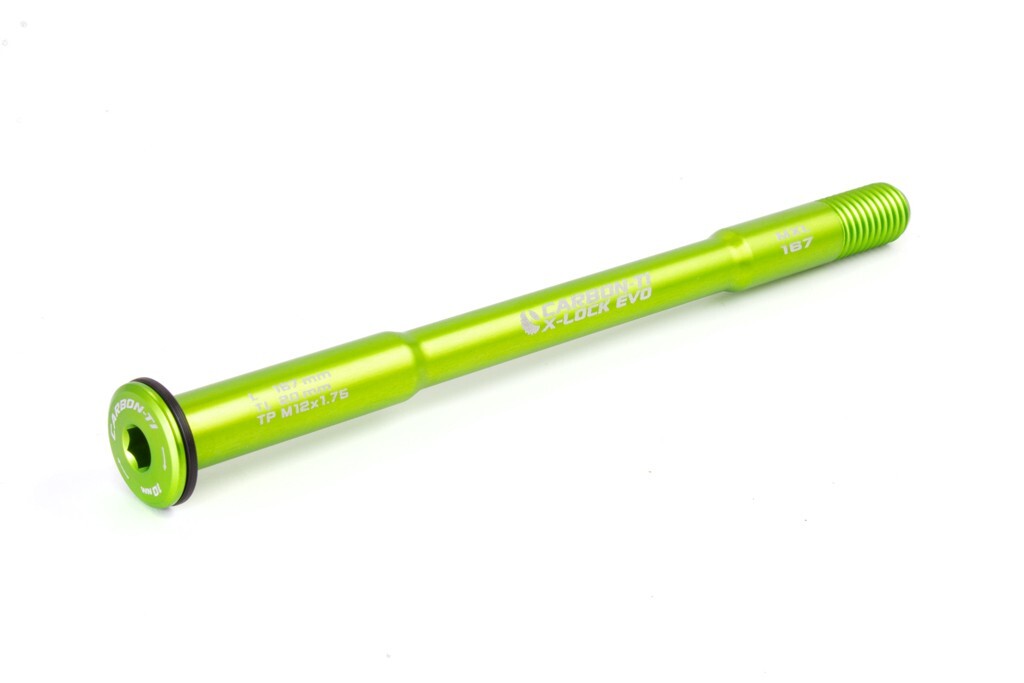 Carbon-Ti X-Lock EVO Thru Axle