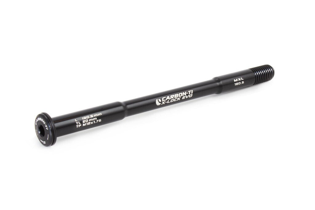 Carbon-Ti X-Lock EVO Thru Axle
