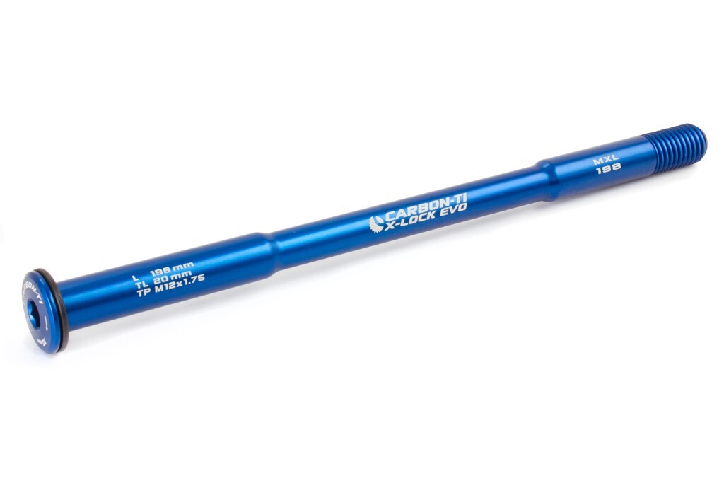 Carbon-Ti X-Lock EVO Thru Axle