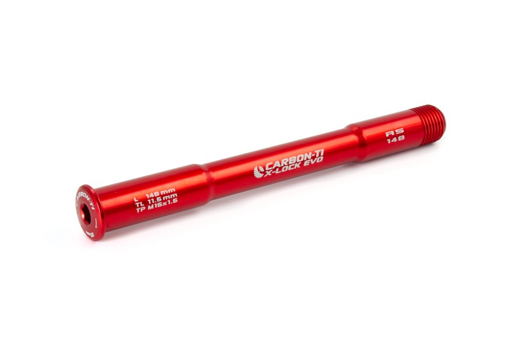 Carbon-Ti X-Lock EVO Thru Axle