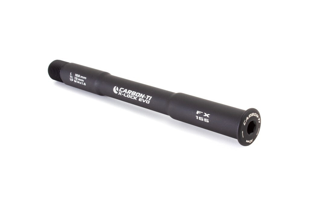Carbon-Ti X-Lock EVO Thru Axle