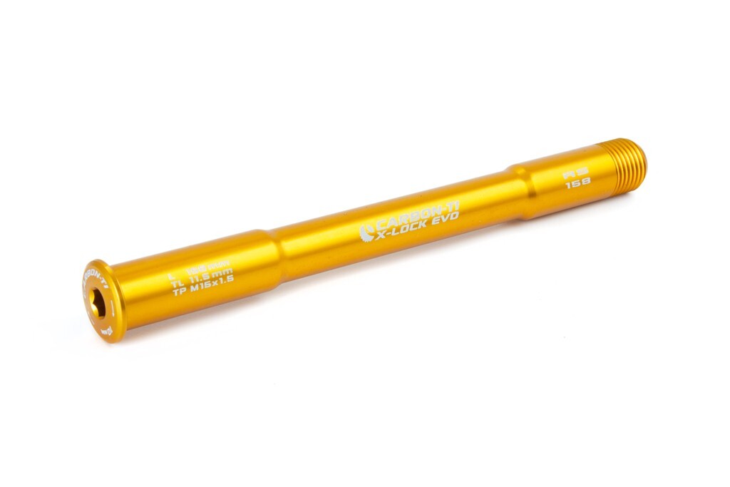 Carbon-Ti X-Lock EVO Thru Axle
