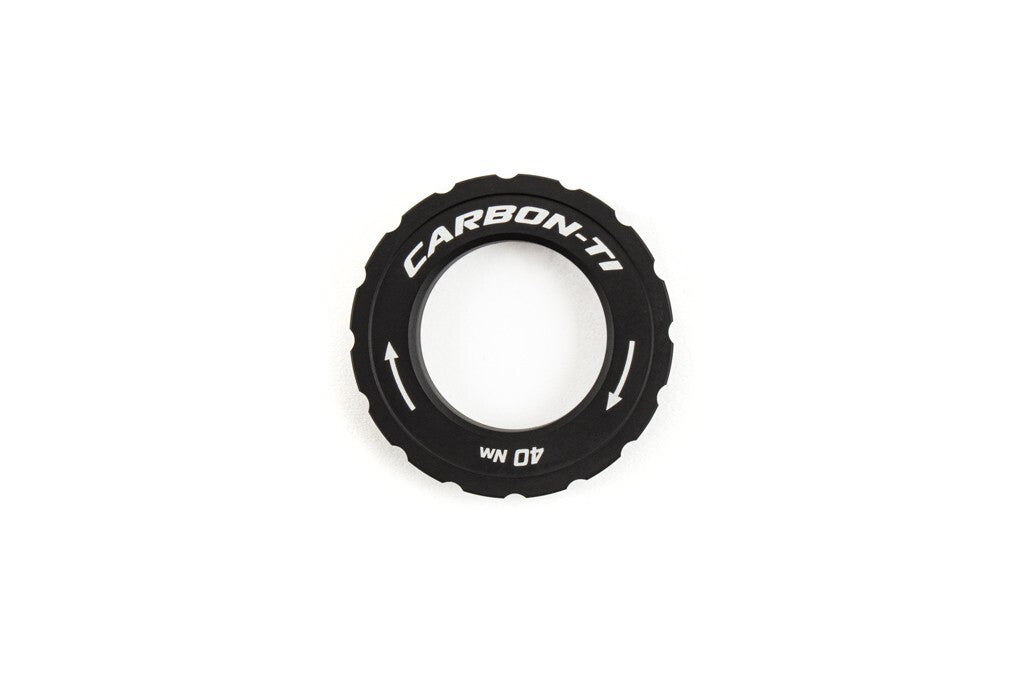 Carbon-Ti X-Rotor Centre Lock Ring