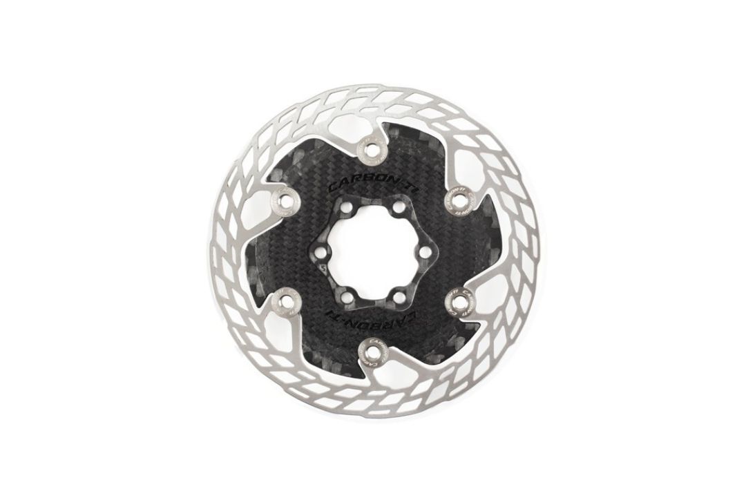 Carbon-Ti X-Rotor Aero