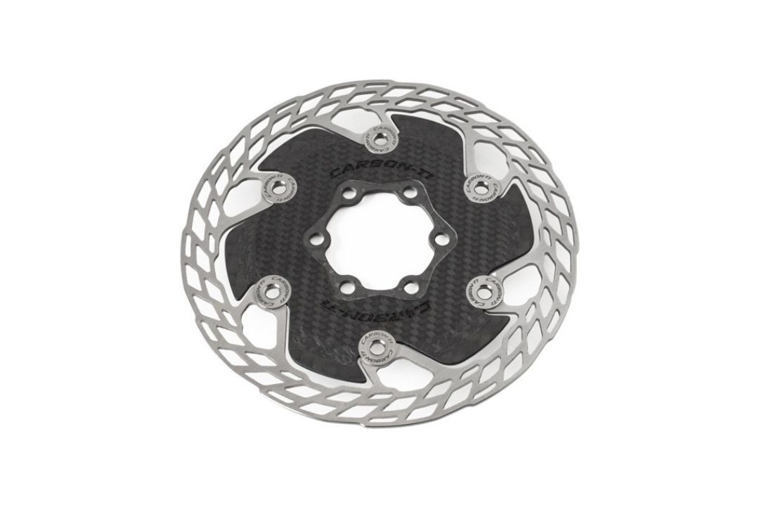 Carbon-Ti X-Rotor Aero