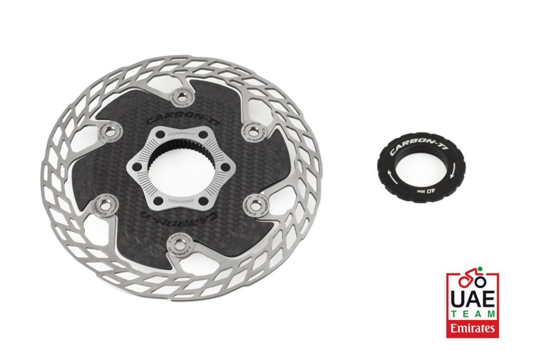 Carbon-Ti X-Rotor Aero