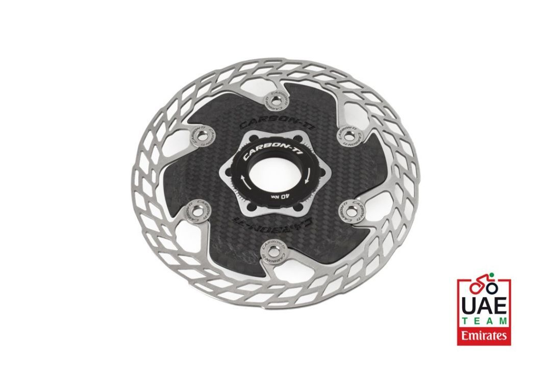 Carbon-Ti X-Rotor Aero