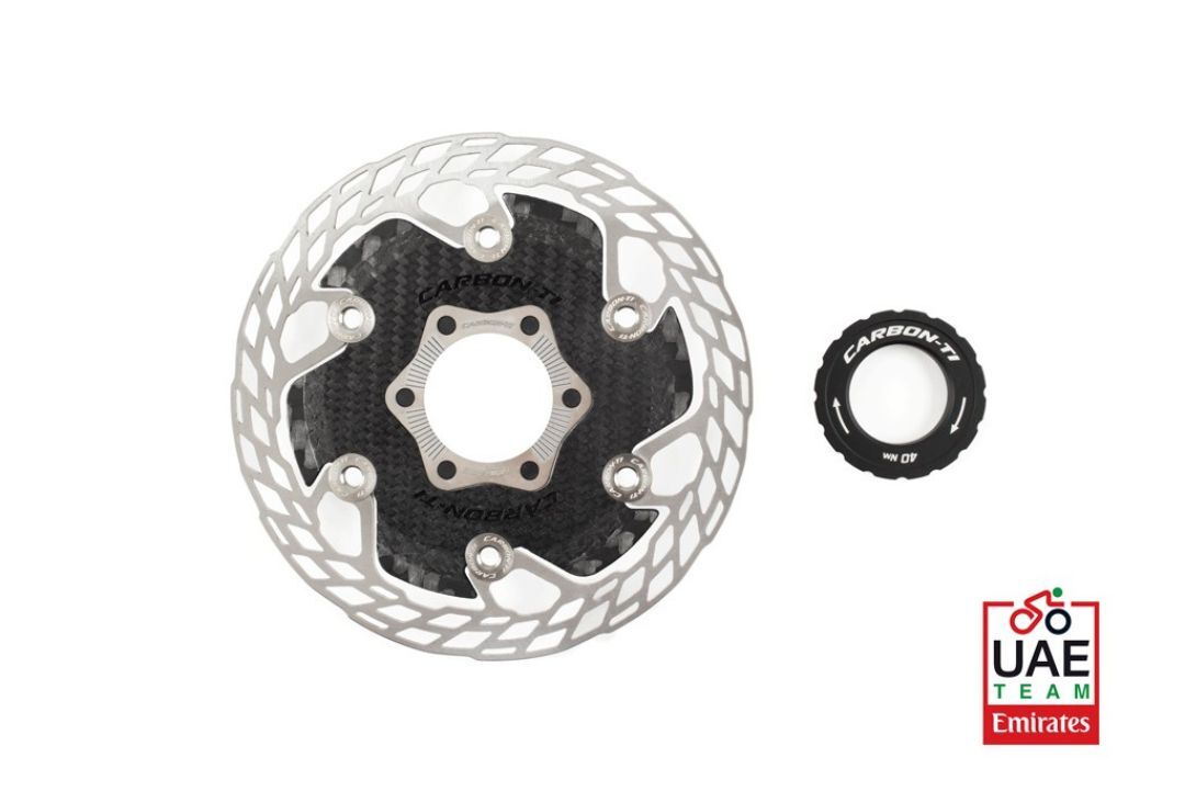 Carbon-Ti X-Rotor Aero