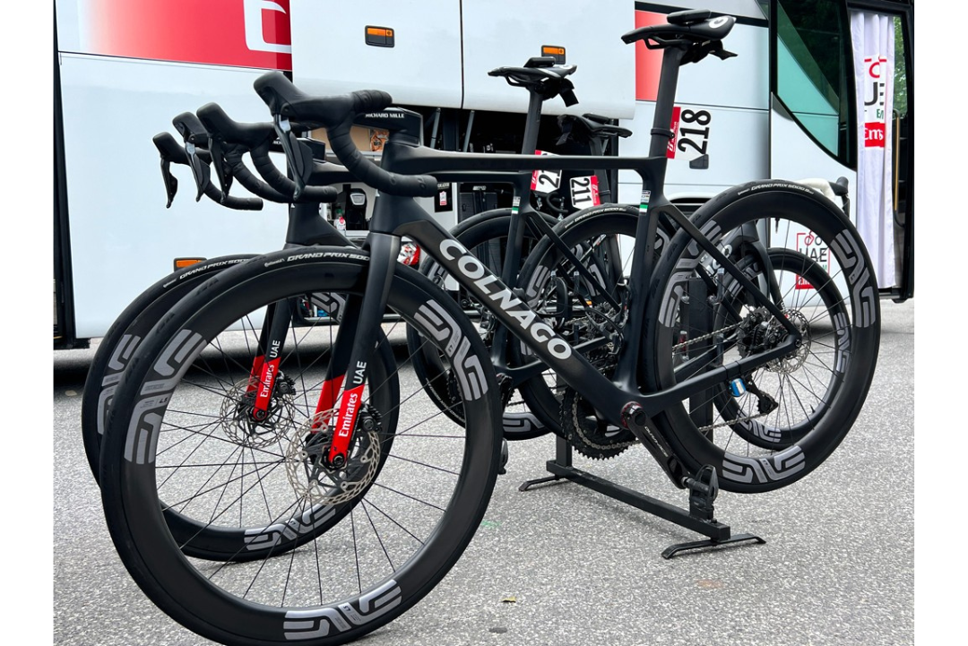 Carbon-Ti X-Rotor SteelCarbon 3