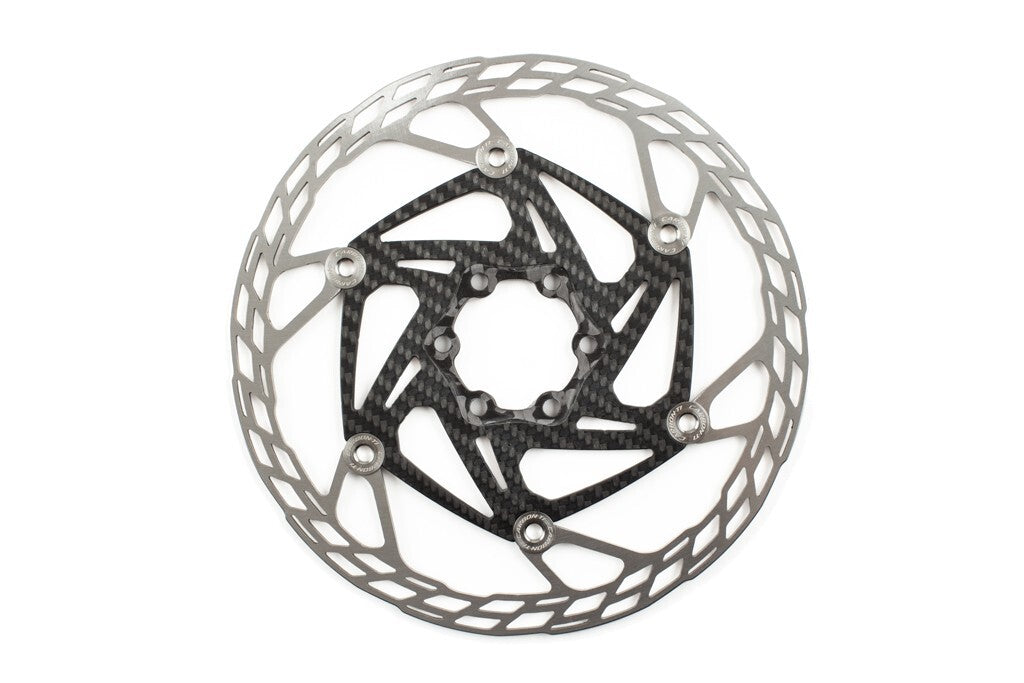 Carbon-Ti X-Rotor SteelCarbon 3