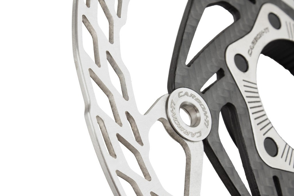 Carbon-Ti X-Rotor SteelCarbon 3