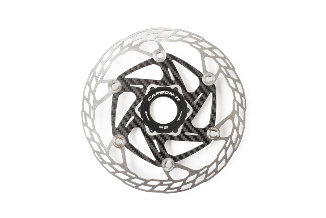 Carbon-Ti X-Rotor SteelCarbon 3