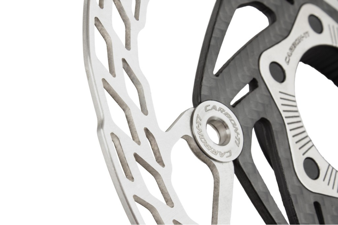 Carbon-Ti X-Rotor SteelCarbon 3