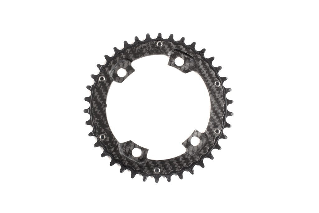 Carbon-Ti X-SingleCarbon 1x Chainring