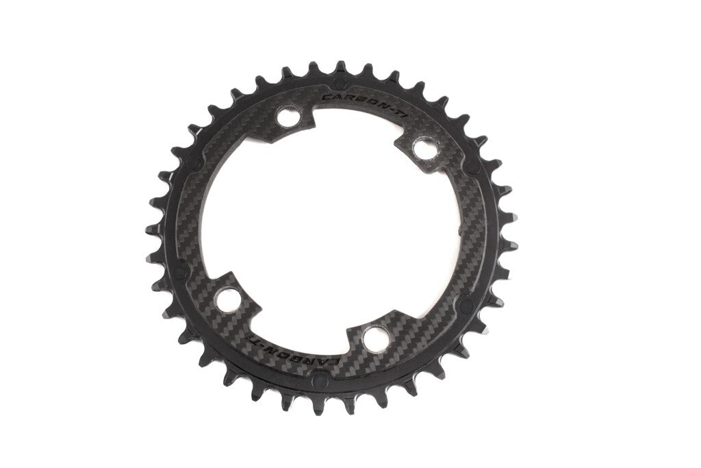 Carbon-Ti X-SingleCarbon 1x Chainring