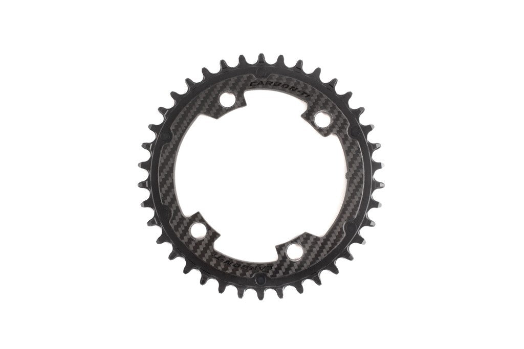 Carbon-Ti X-SingleCarbon 1x Chainring