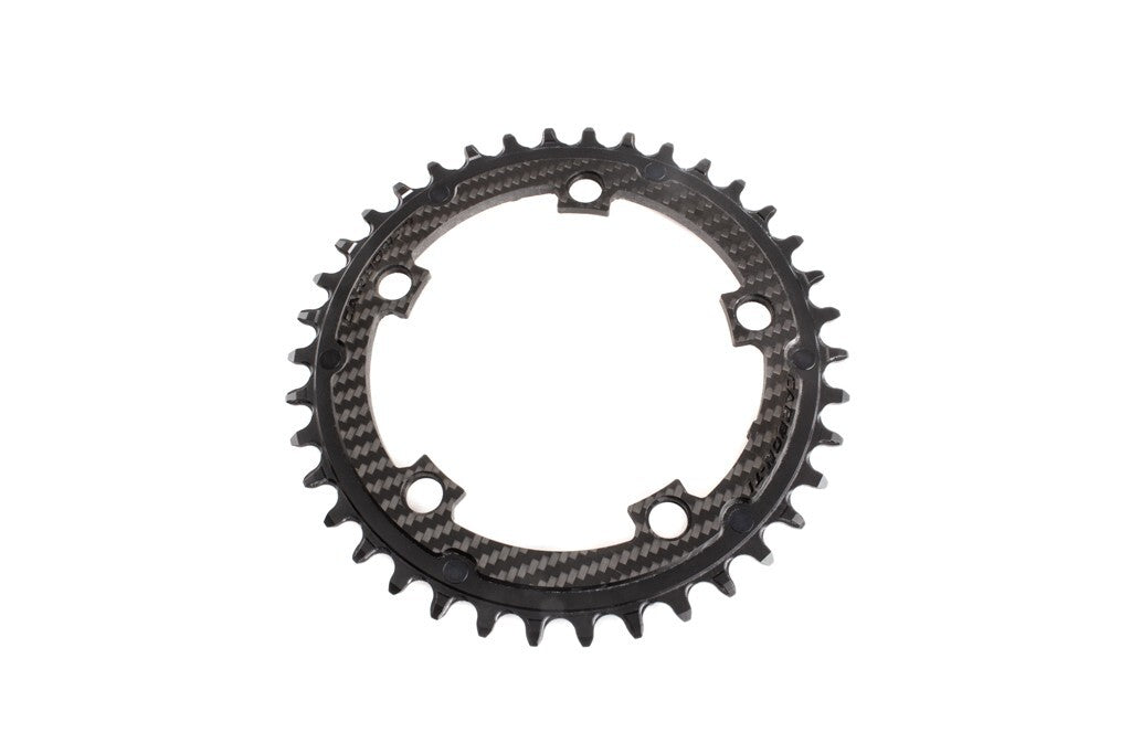 Carbon-Ti X-SingleCarbon 1x Chainring