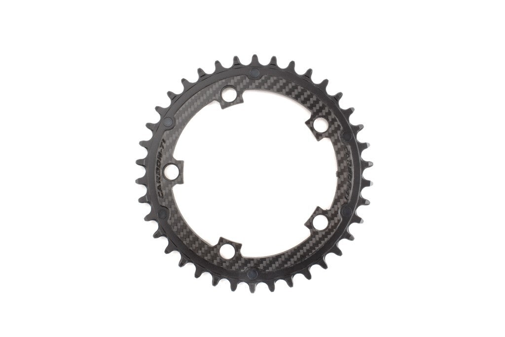 Carbon-Ti X-SingleCarbon 1x Chainring