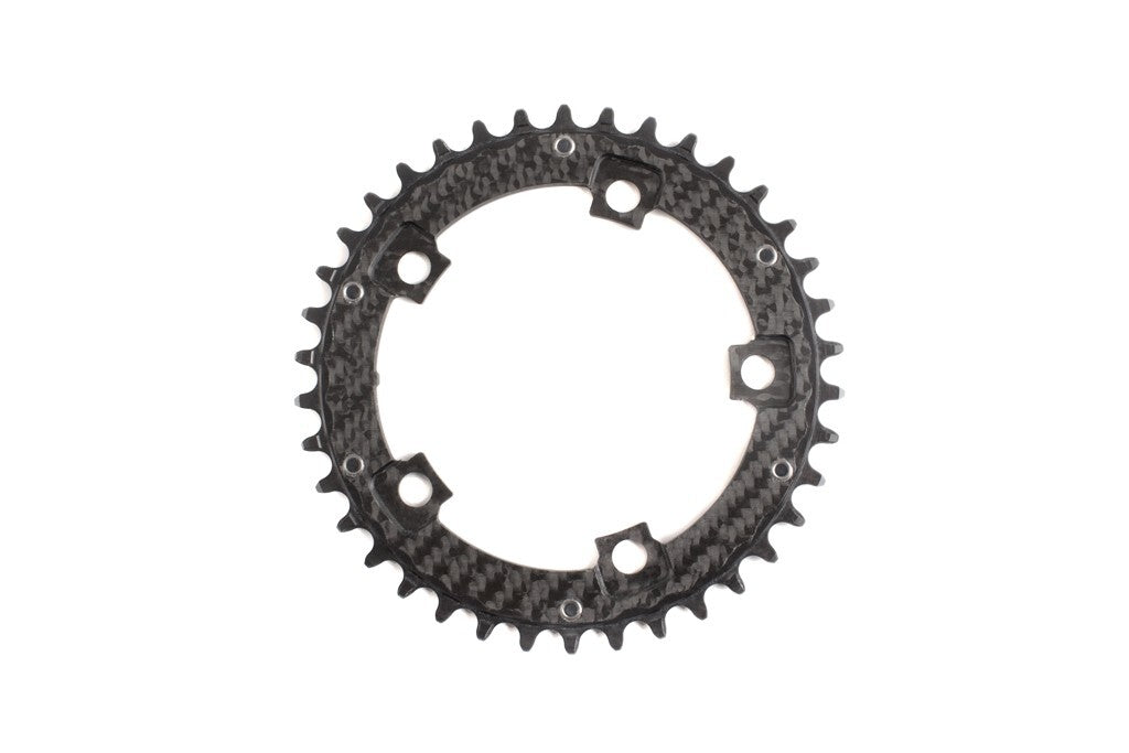 Carbon-Ti X-SingleCarbon 1x Chainring