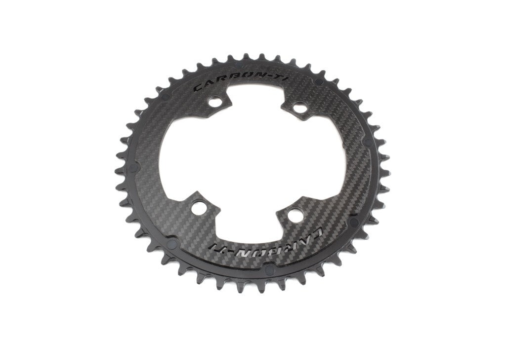 Carbon-Ti X-SingleCarbon 1x Chainring