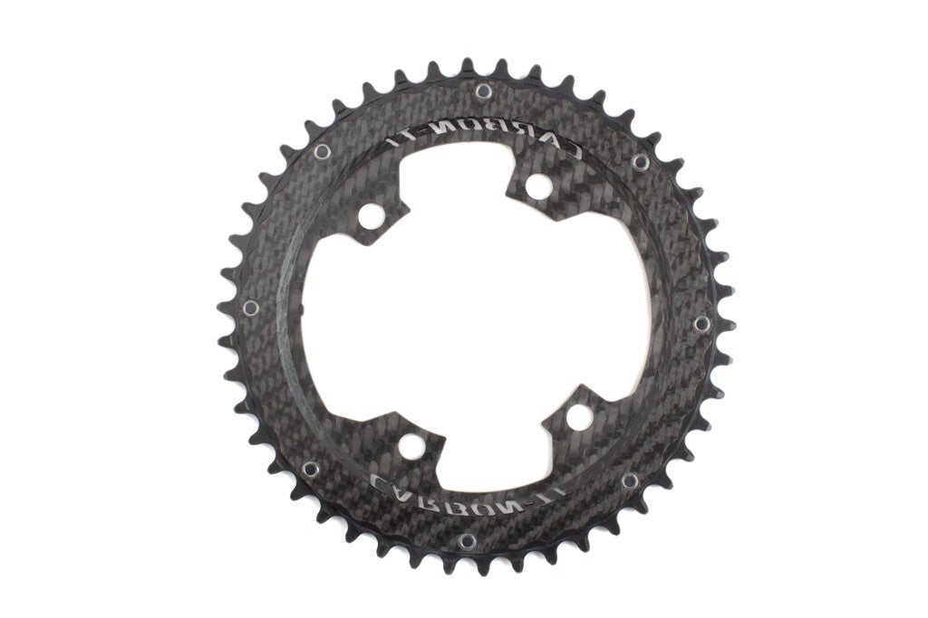 Carbon-Ti X-SingleCarbon 1x Chainring