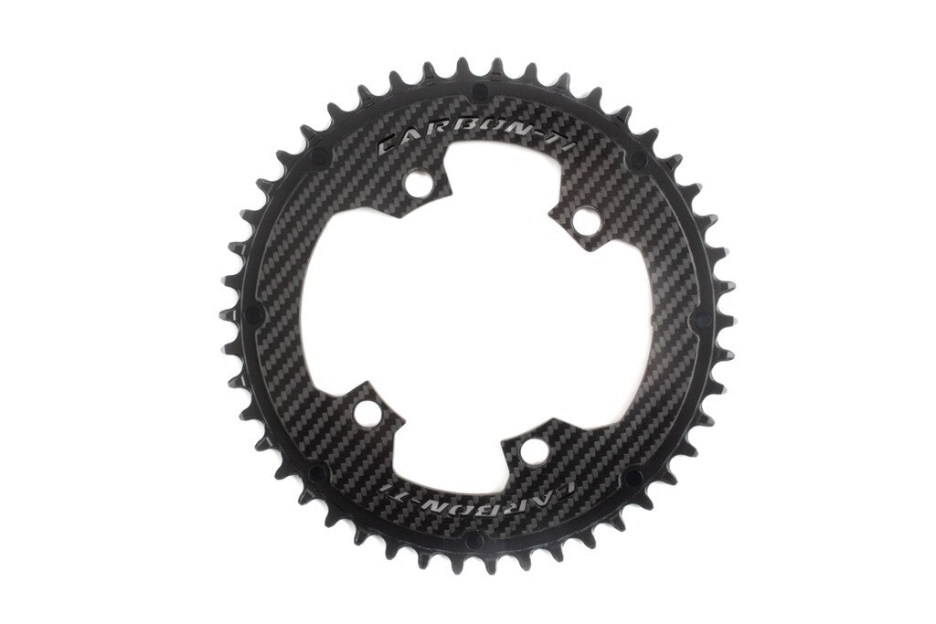 Carbon-Ti X-SingleCarbon 1x Chainring
