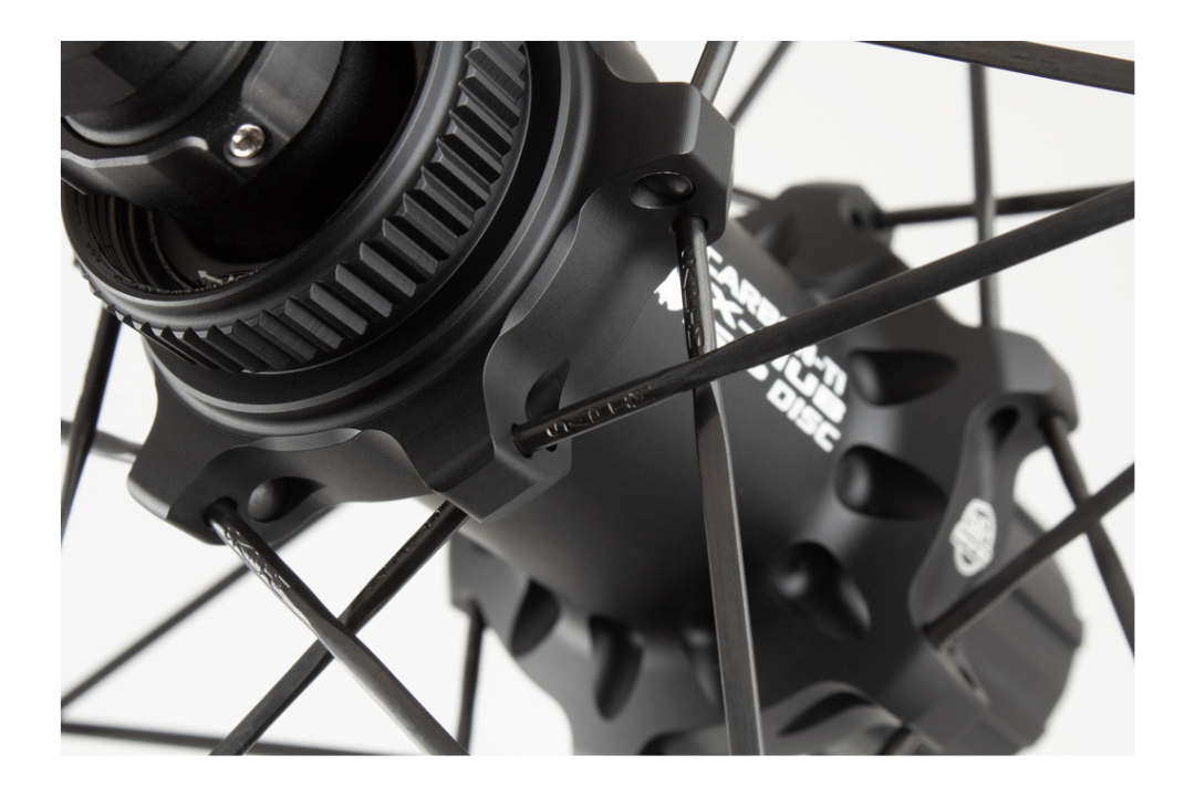 Carbon-Ti X-Wheel Baccara X SLR2 Road Wheelset