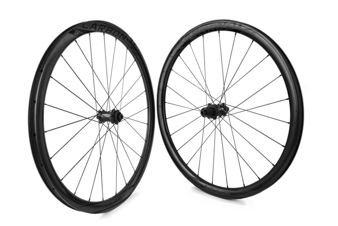 Carbon-Ti X-Wheel Baccara X SLR2 Road Wheelset