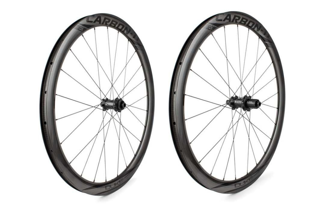 Carbon-Ti X-Wheel Baccara X SLR2 Road Wheelset
