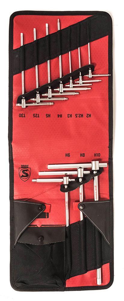 Silca T-Handle Folio Tool Kit
