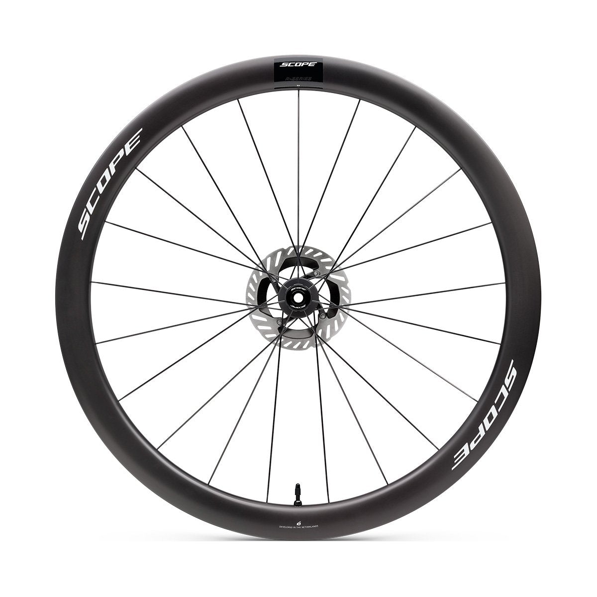 Scope R4 Carbon Disc Wheelset